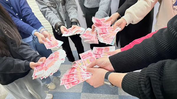 靈科超聲波，又雙叒叕發(fā)獎(jiǎng)勵(lì)金啦！