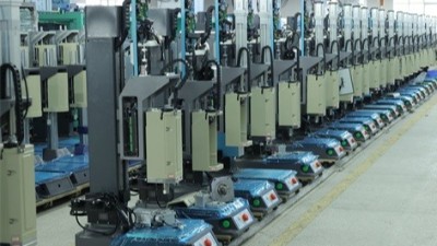 深度解析！滁州超聲波焊接機(jī)在冰箱生產(chǎn)中的5大高價(jià)值應(yīng)用場(chǎng)景